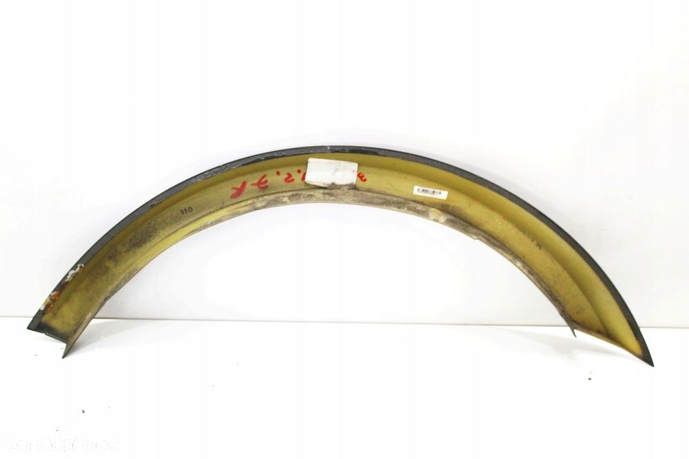 Nakładka listwa AMG błotnika tylna prawa Mercedes ML W164 A1648843022 197 - 8