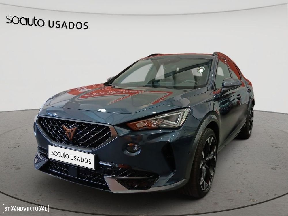 Cupra Formentor 1.4 e-Hybrid DSG - 1