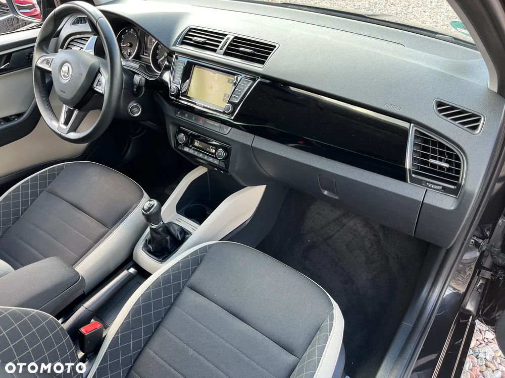 Skoda Fabia 1.2 TSI Cool Edition - 36