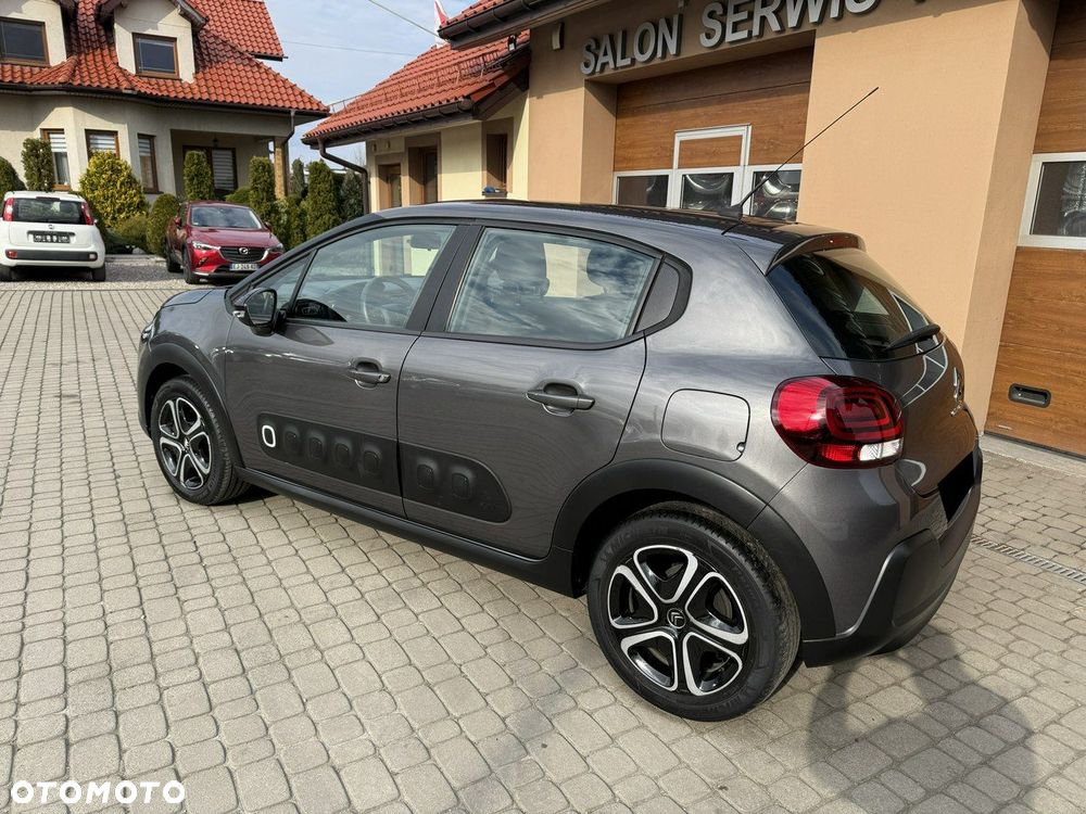 Citroën C3 1.2 PureTech Feel - 10