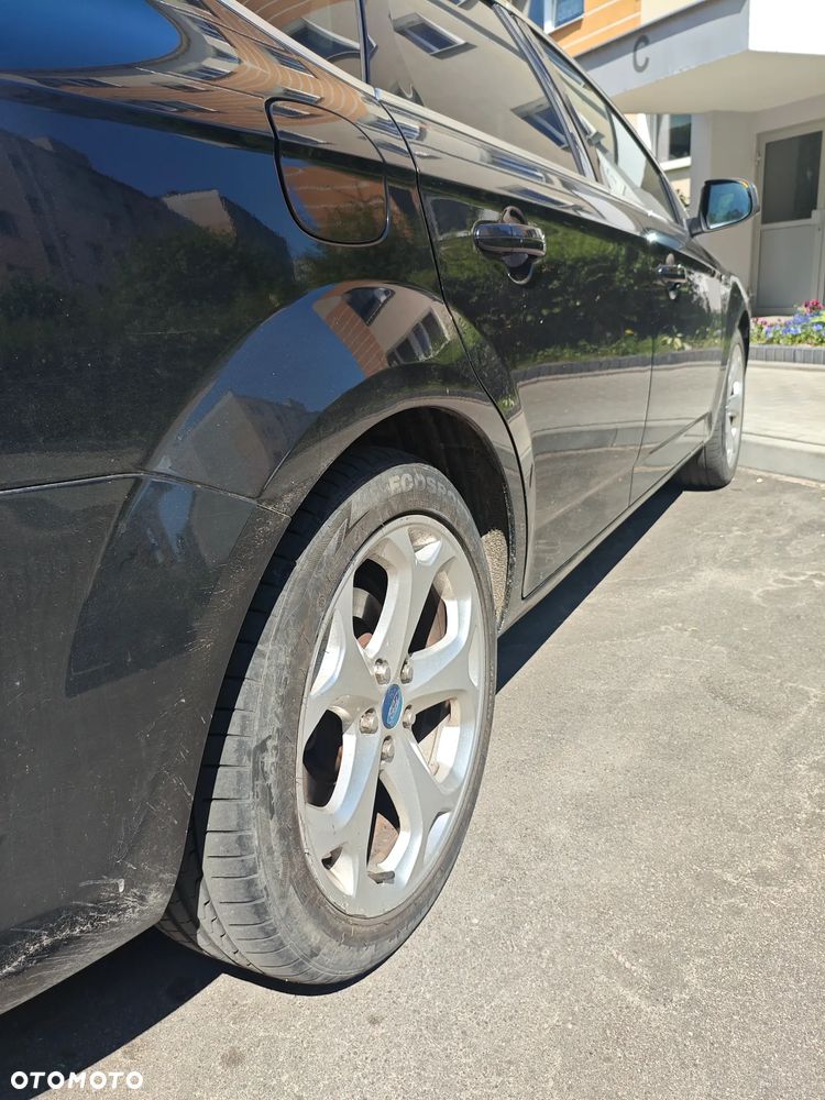 Ford Mondeo 1.6 T Titanium - 12