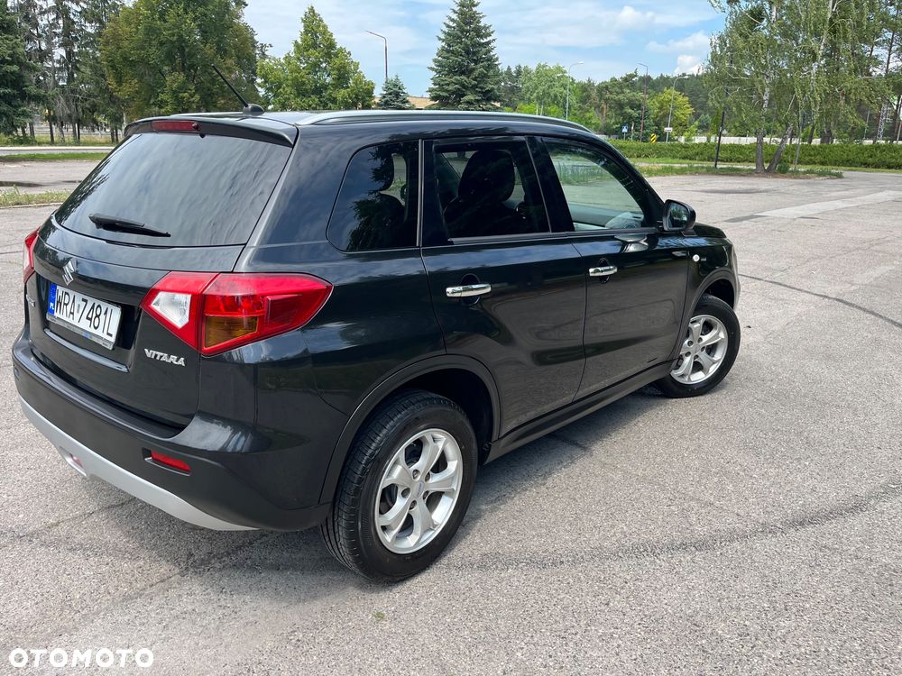 Suzuki Vitara 1.6 DDiS (4x2) Comfort+ - 6