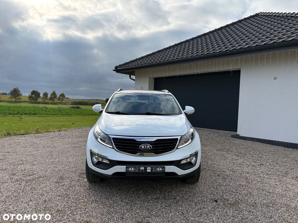 Kia Sportage 2013 photo 3