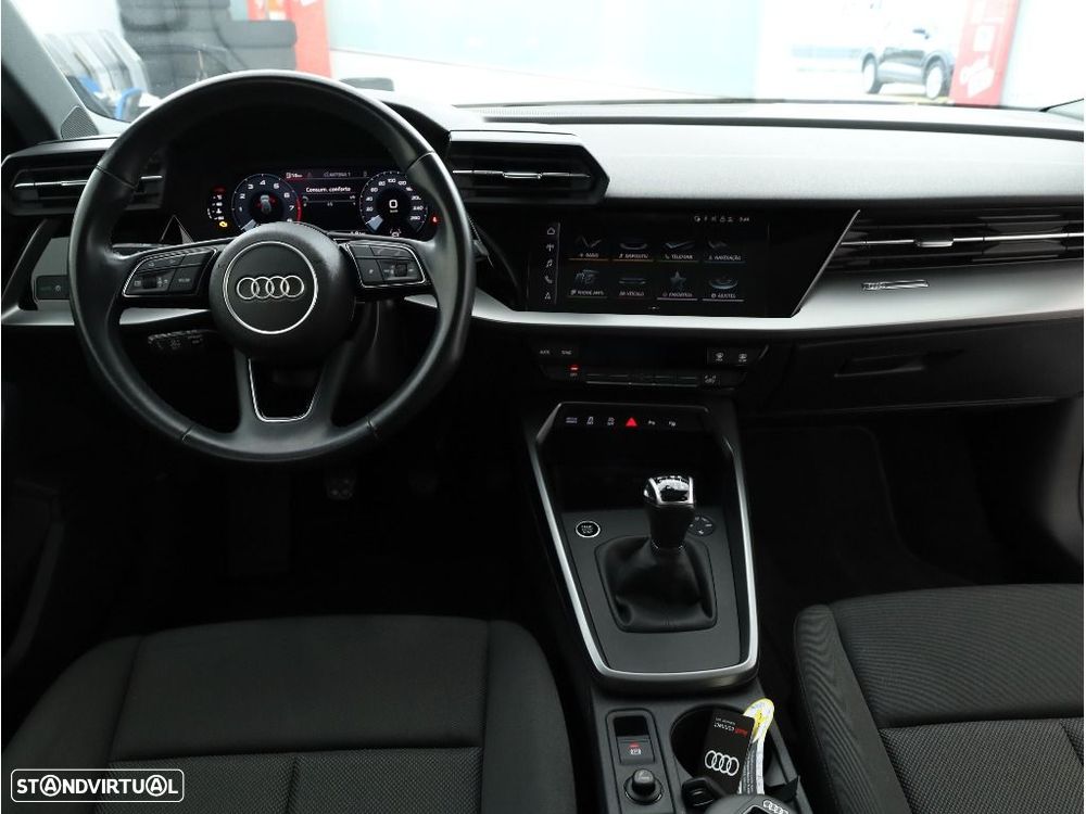 Audi A3 Sportback 30 TFSI S line - 18