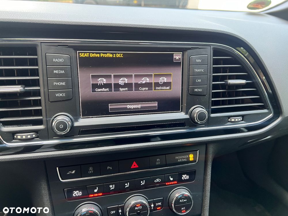 Seat Leon 2.0 TSI Cupra S&S - 29