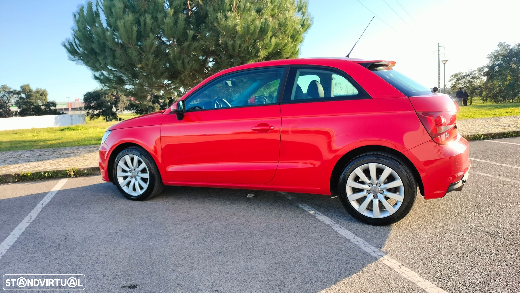 Audi A1 1.4 TDI Sport - 5