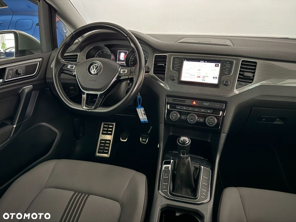 Volkswagen Golf Sportsvan 1.4 TSI BlueMotion Technology Allstar - 7