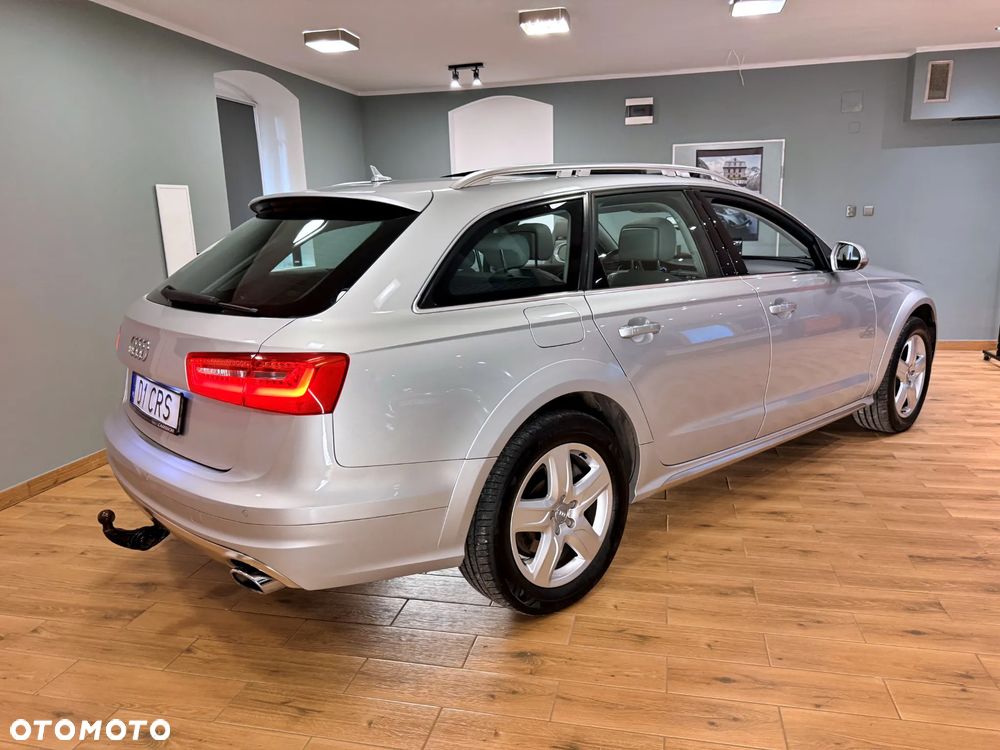 Audi A6 Allroad 3.0 TDI Quattro Tiptr - 7