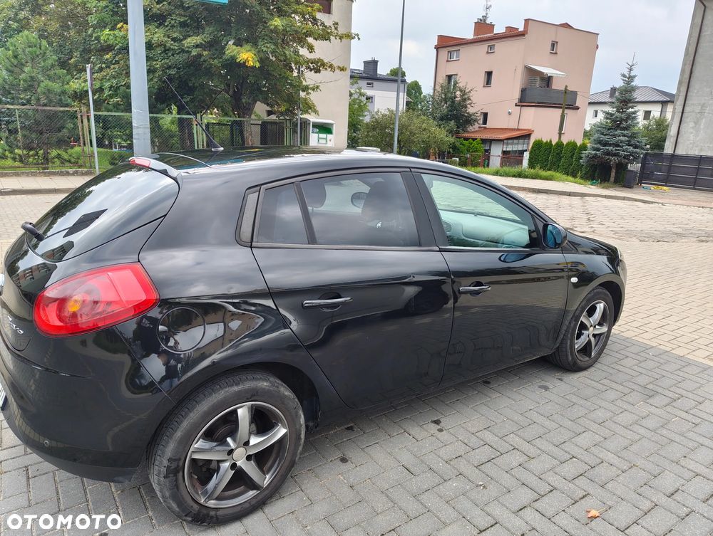 Fiat Bravo 1.9 Multijet Estiva Blue&Me - 5