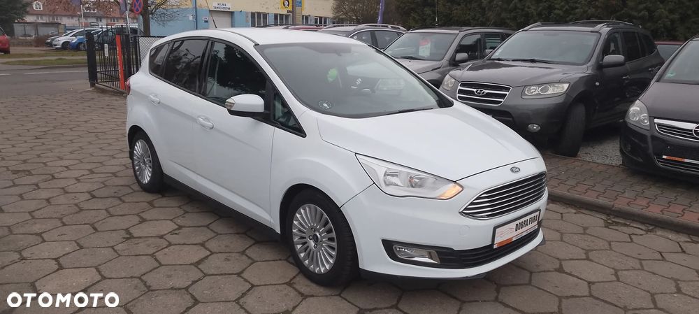 Ford C-MAX 1.5 TDCi Start-Stop-System Titanium - 1