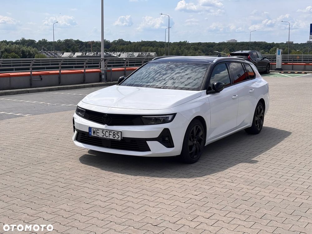 Opel Astra 1.2 T GS S&S - 1