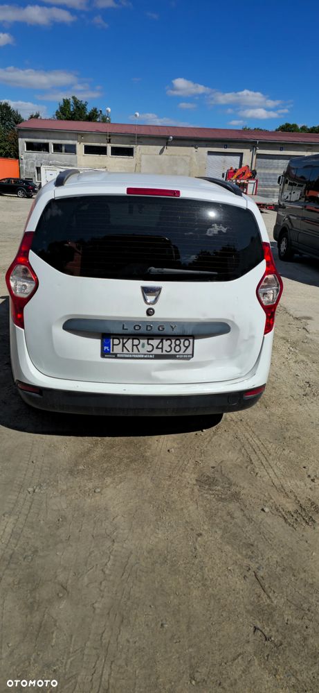 Dacia Lodgy - 5