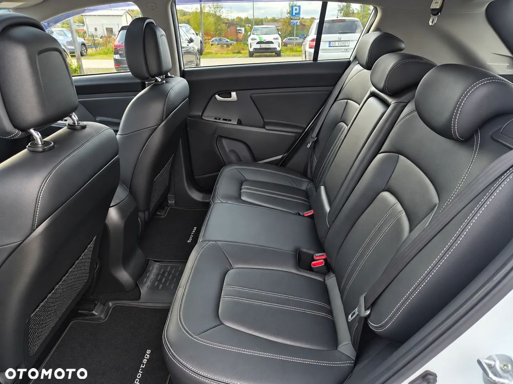 Kia Sportage 2.0 CRDI XL AWD - 16
