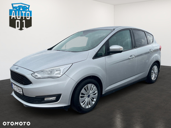 Ford C-MAX 2.0 TDCi Start-Stop-System COOL&CONNECT