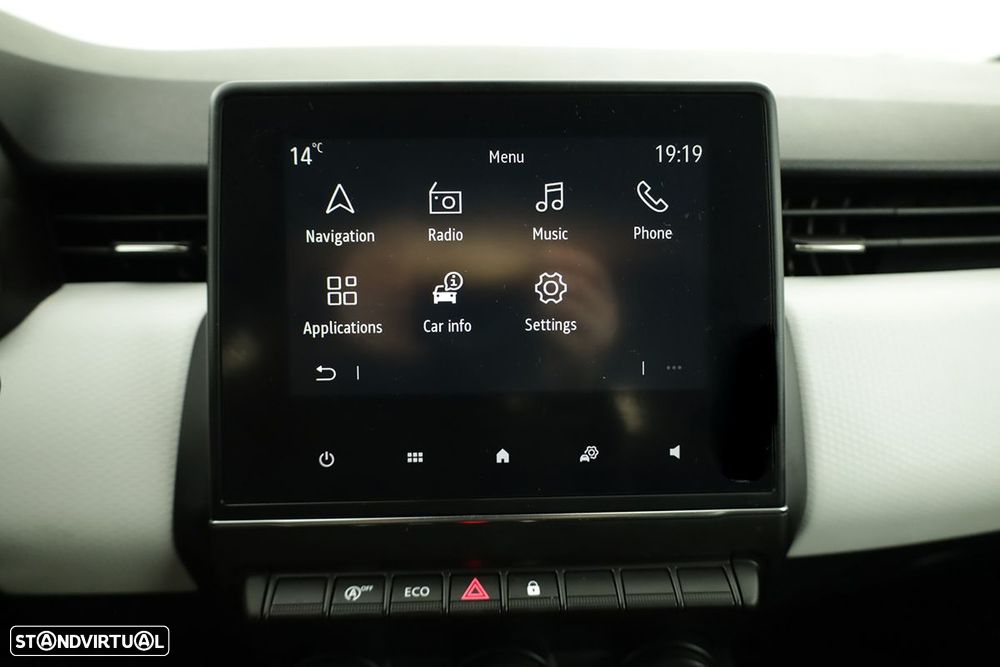 Renault Clio 1.0 TCe Evolution - 10