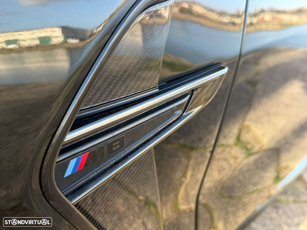 BMW M8 Competition - 17