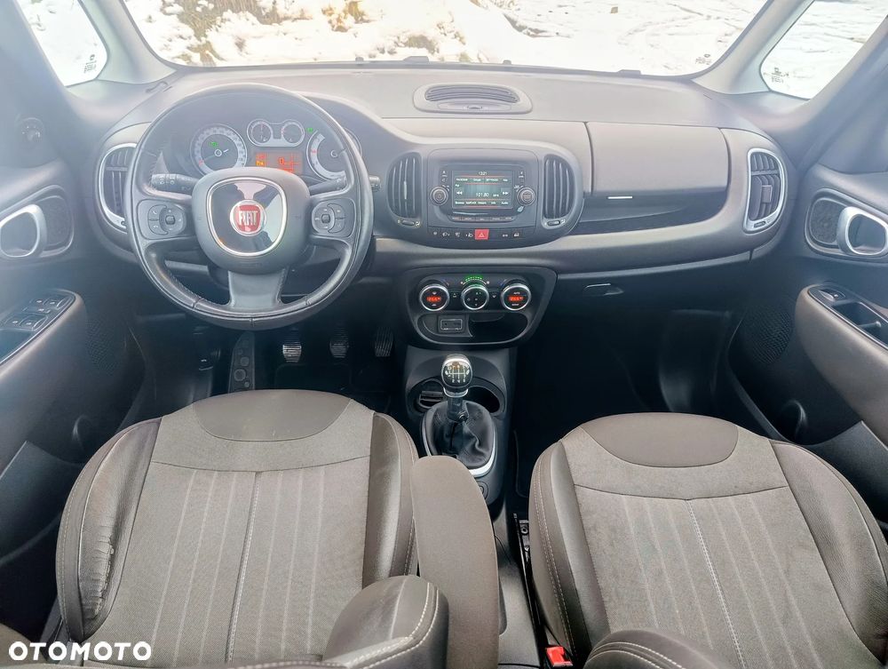 Fiat 500L Living 1.4 T-Jet 16V Pop-Star - 15