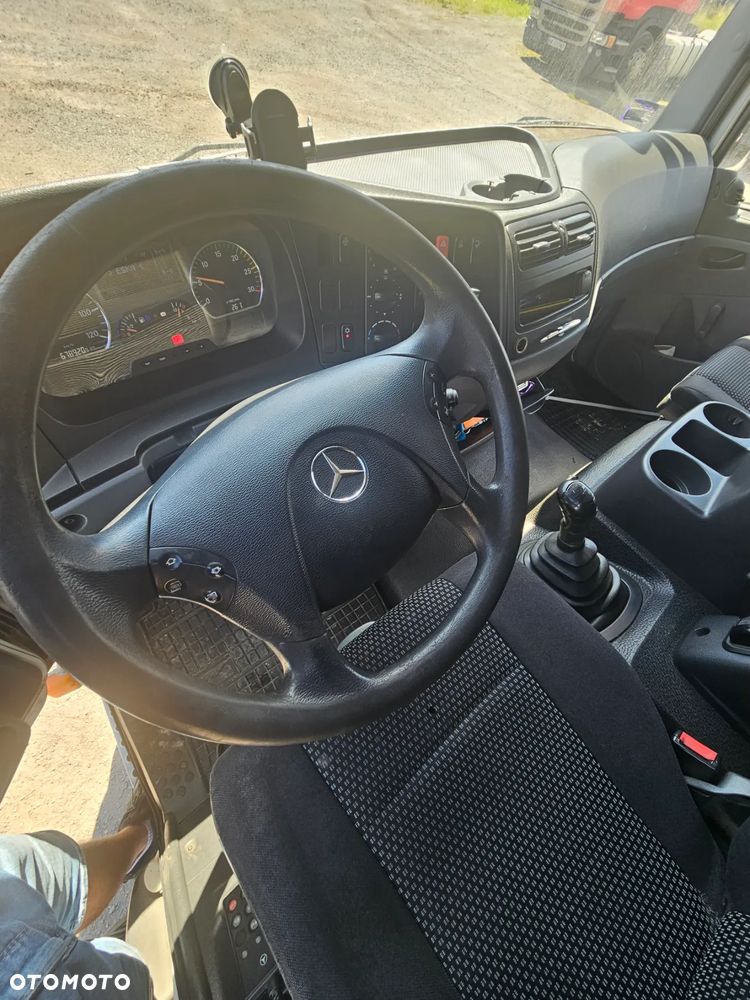 Mercedes-Benz ATEGO 816 - 16