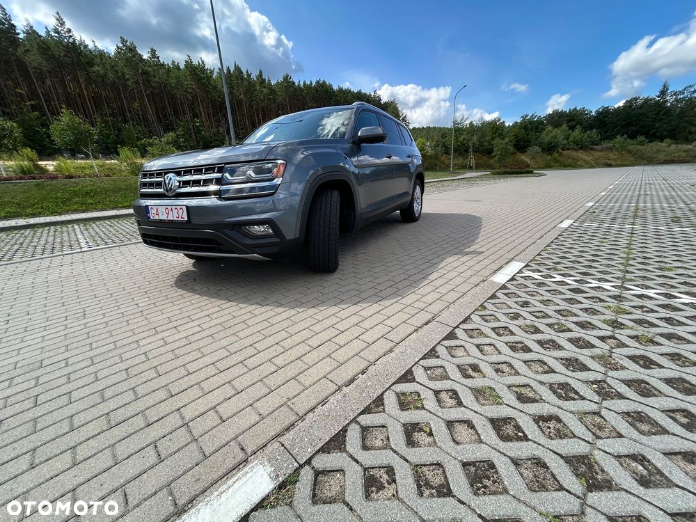 Volkswagen Atlas - 5