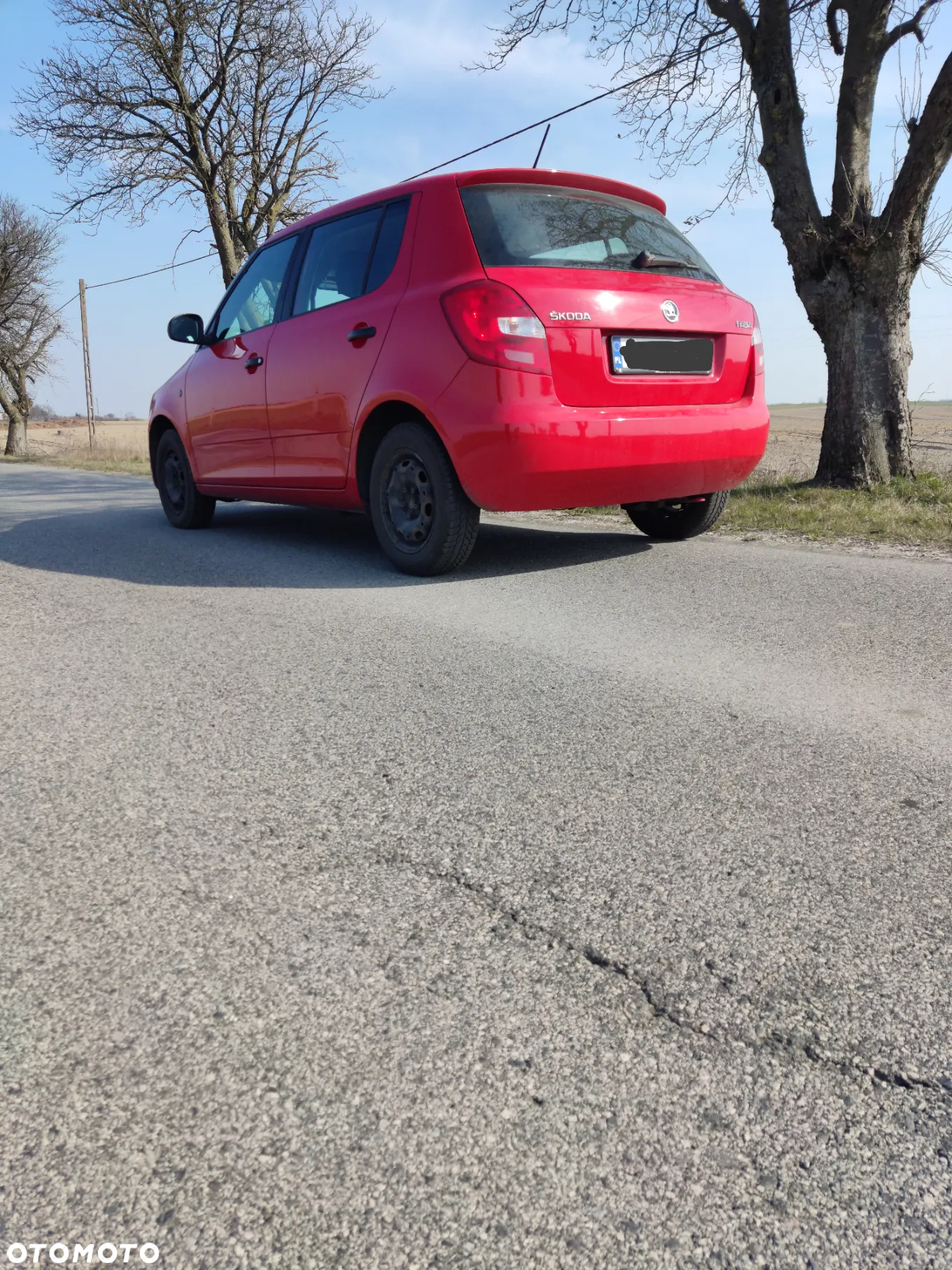 Skoda Fabia - 5