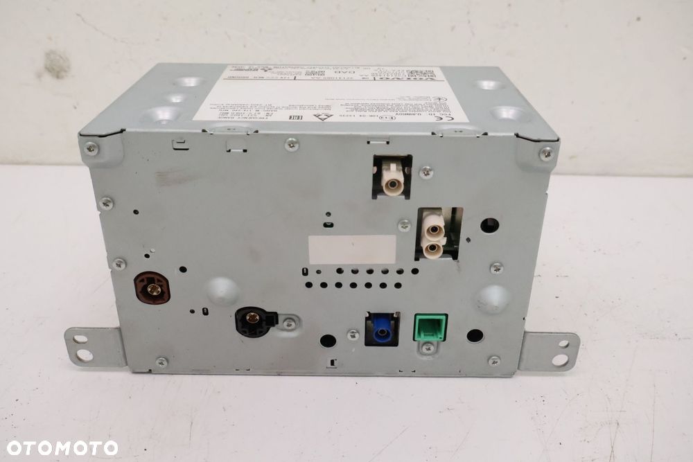 VOLVO XC60 II RADIO NAWIGACJA 32141428 - 5