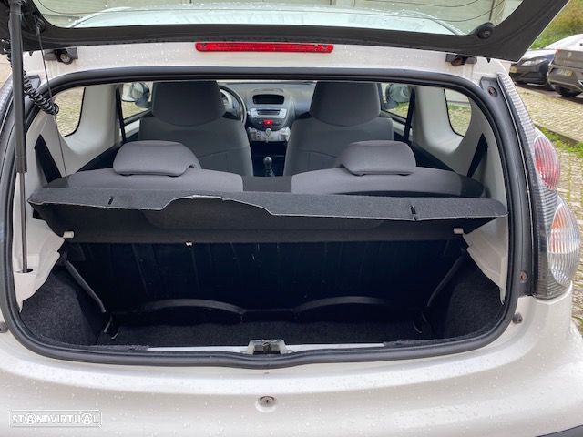 Citroën C1 1.0 SX - 12