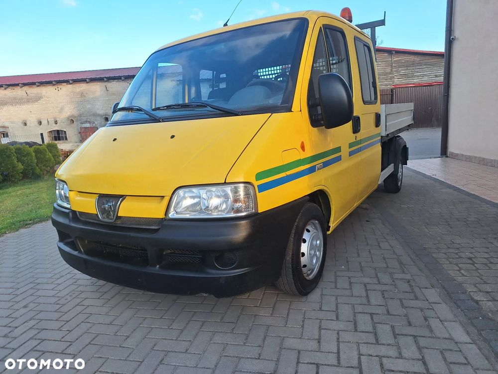 Peugeot Boxer - 25