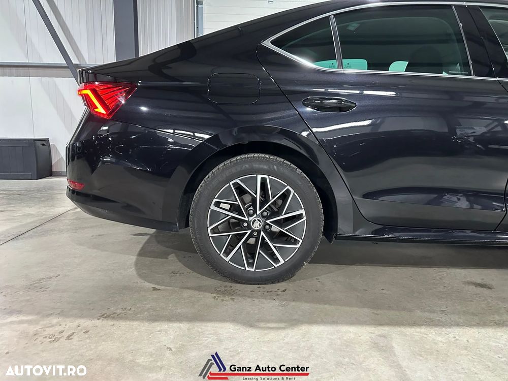 Skoda Octavia 2.0 TDI DSG Style - 33