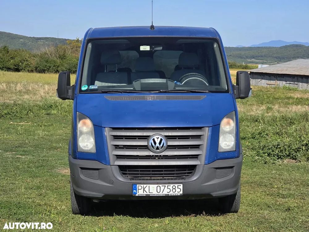 Volkswagen Crafter - 14