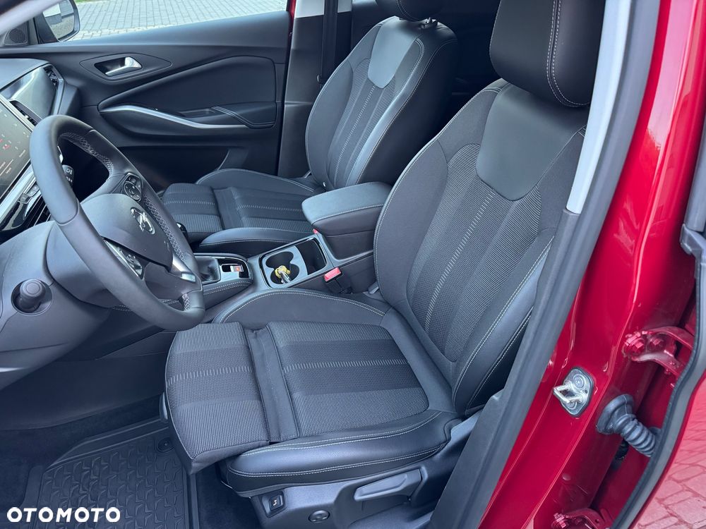 Opel Grandland X 1.2 T Innovation S&S - 16