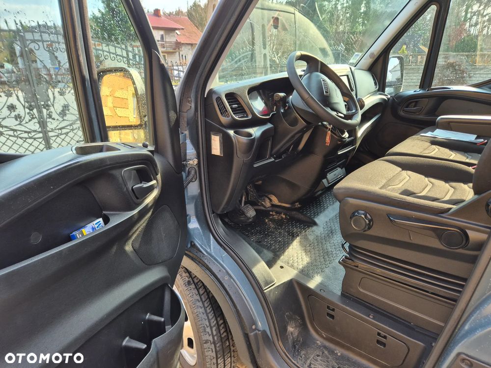 Iveco DAILY 35C17 170KM L3H2 KLIMA BLIZNIAK SUPER STAN NAVI - 21