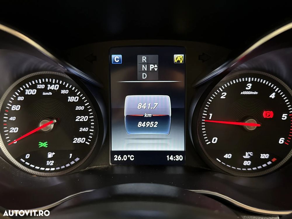 Mercedes-Benz C 220 d 4MATIC 9G-TRONIC - 19