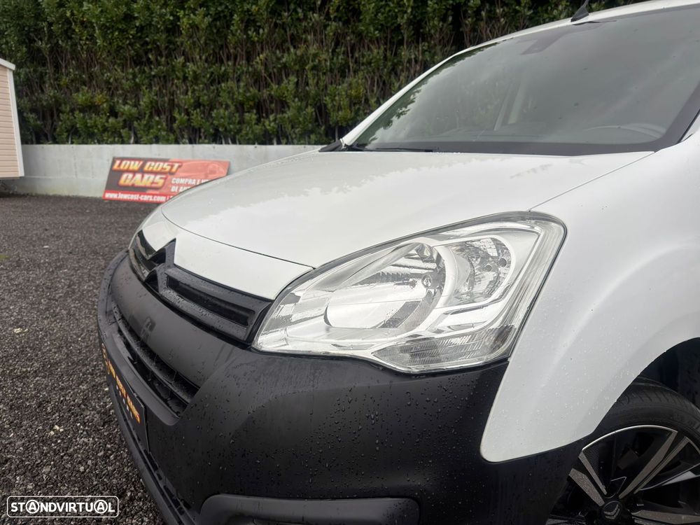 Citroën Berlingo 1.6 BlueHDi L1 Club 3L ETG6 - 17