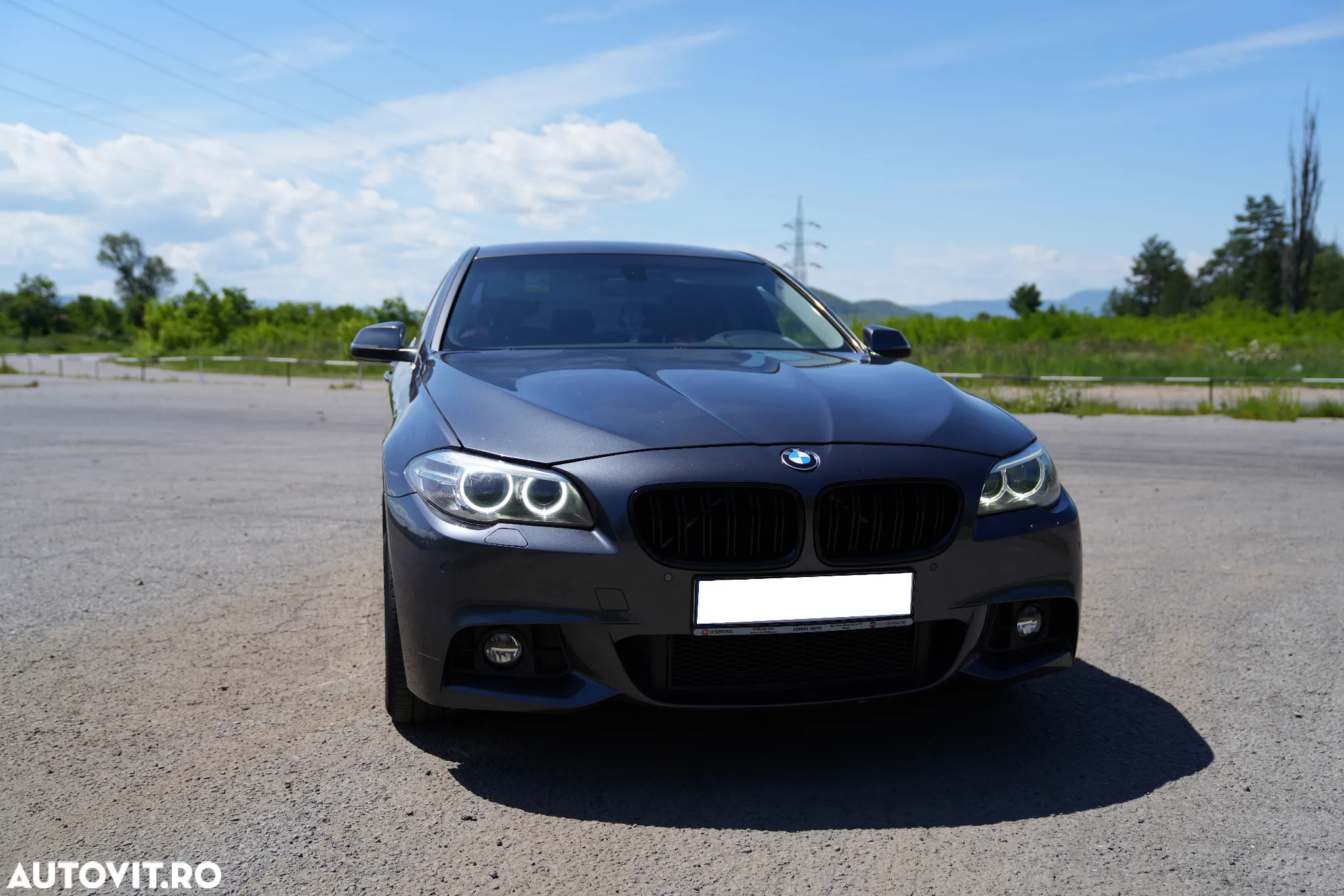 BMW Seria 5 - 5