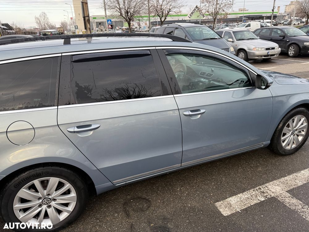 Volkswagen Passat 2.0 Blue TDI DSG SCR Exclusive - 2