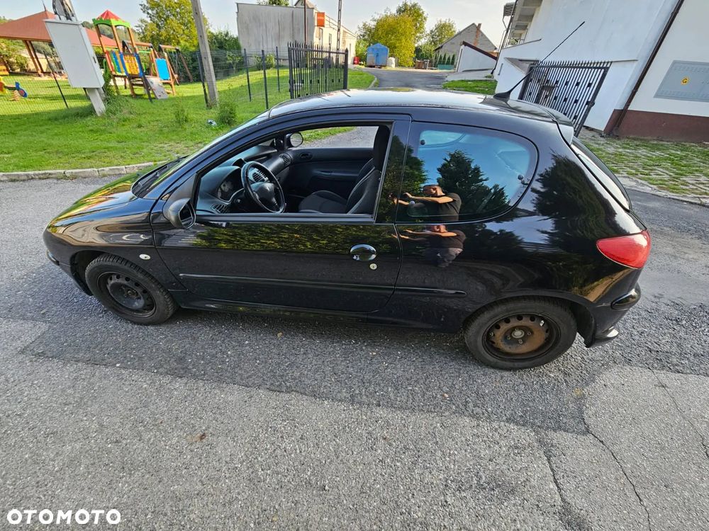 Peugeot 206 1.4 Quiksilver - 6