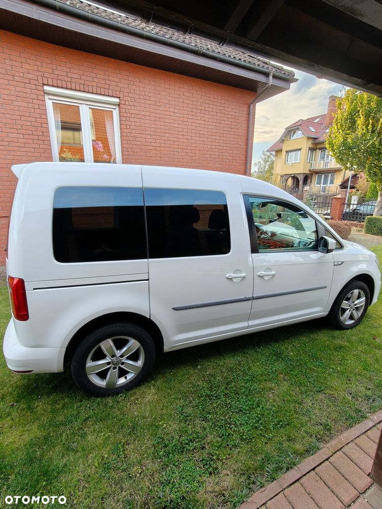 Volkswagen Caddy 2.0 TDI Comfortline - 6
