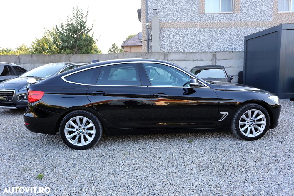 BMW Seria 3 320d Modern Line - 7