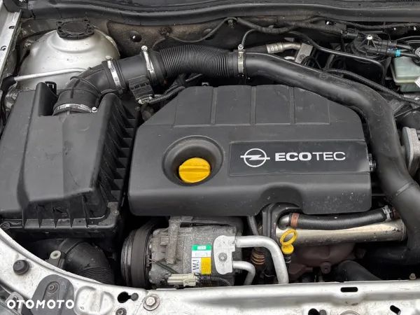 Z17DTL kompletny silnik 1.7 CDTi Opel Astra III H BOSCH - 1