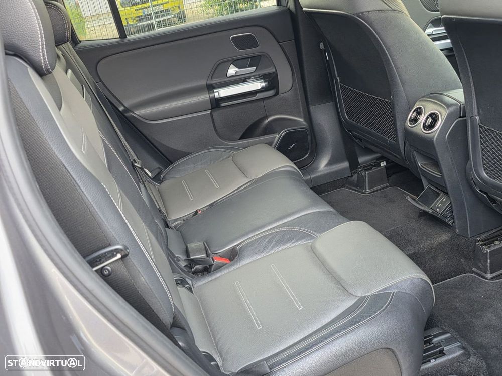 Mercedes-Benz GLB 35 AMG 4Matic - 25