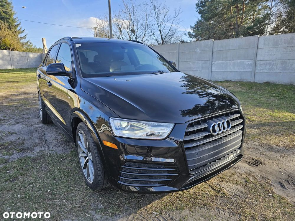 Audi Q3 2.0 TFSI Quattro S tronic design - 1