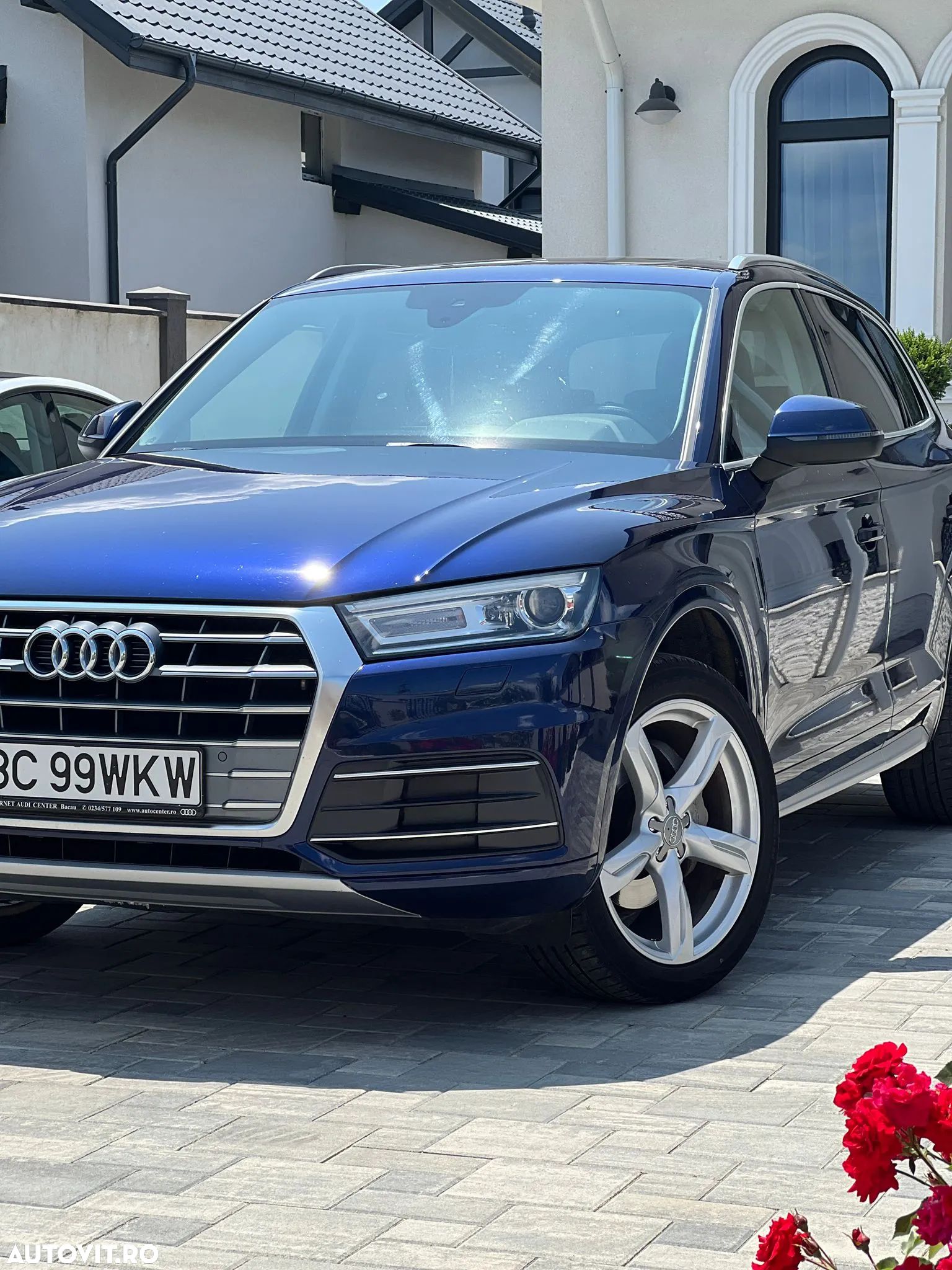 Audi Q5 2.0 TDI Quattro S tronic Sport - 1