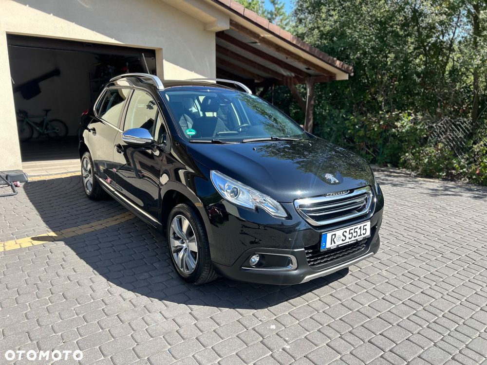 Peugeot 2008 BlueHDi FAP 120 STOP & START Allure - 15