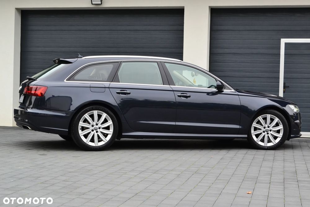 Audi A6 Avant 3.0 TDI Quattro S tronic - 23