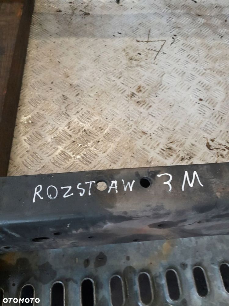 RAMA IVECO DAILY IV V BLIŹNIAK 06-14 ROZSTAW OSI 300 CM - 3