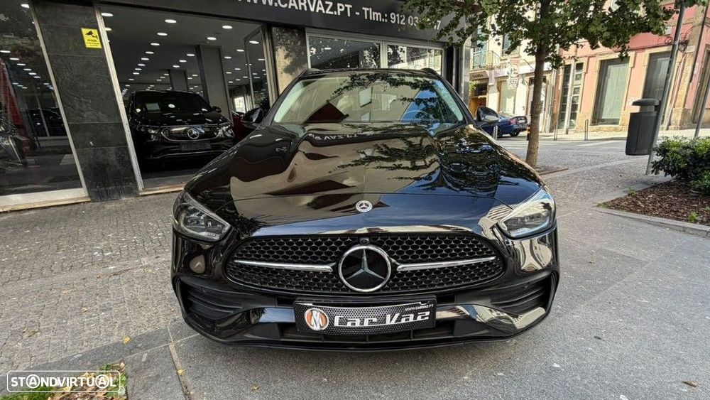 Mercedes-Benz C 300 e AMG Line - 4
