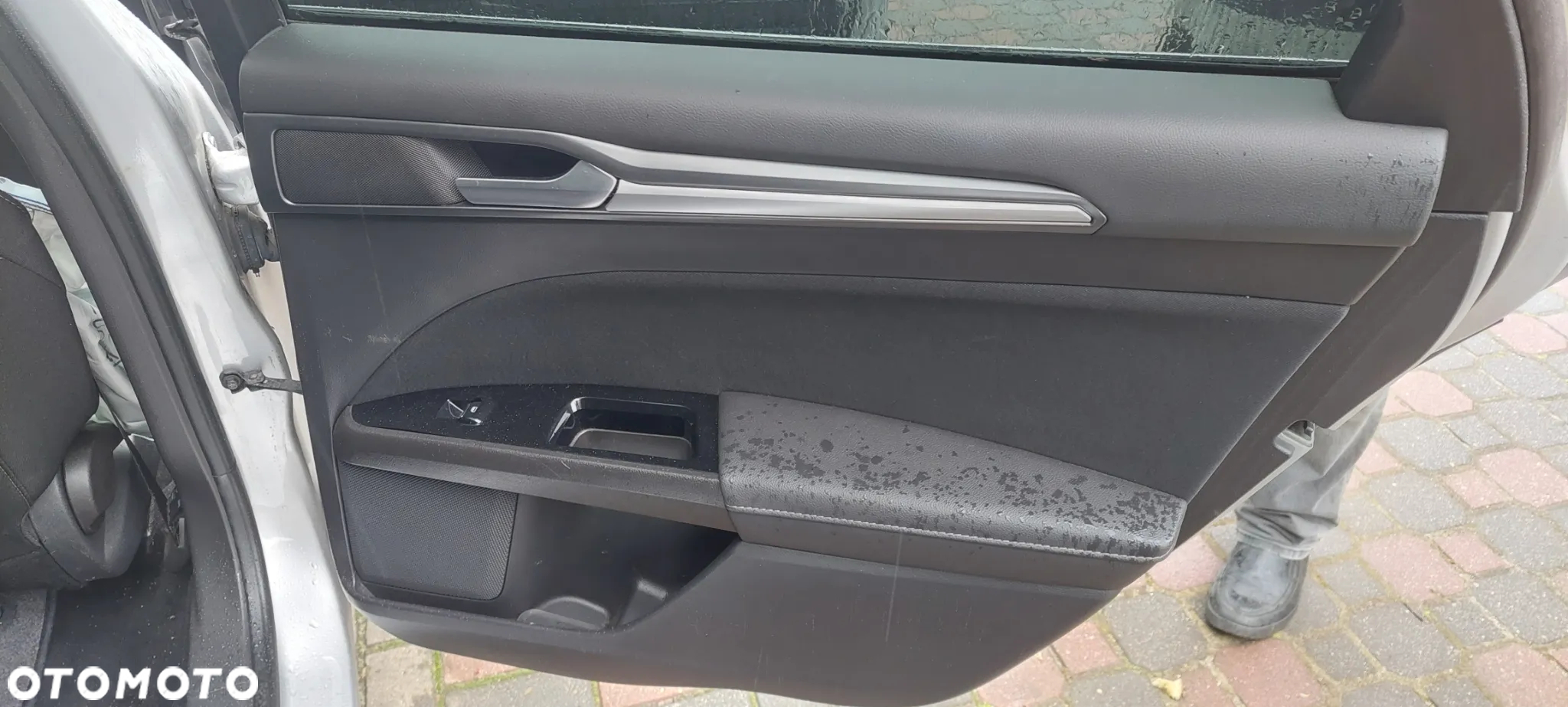 Ford Mondeo MK5 ''Lakier ''DD'' 2.0TDCI  Wszystkie Części - 19