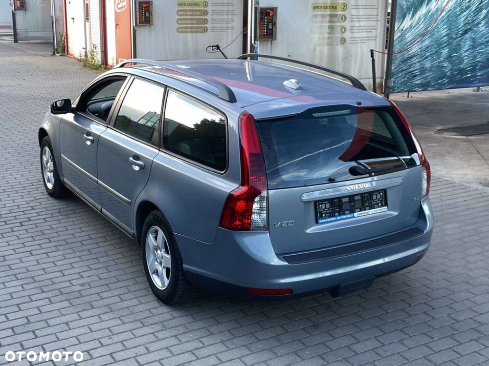 Volvo V50 - 10
