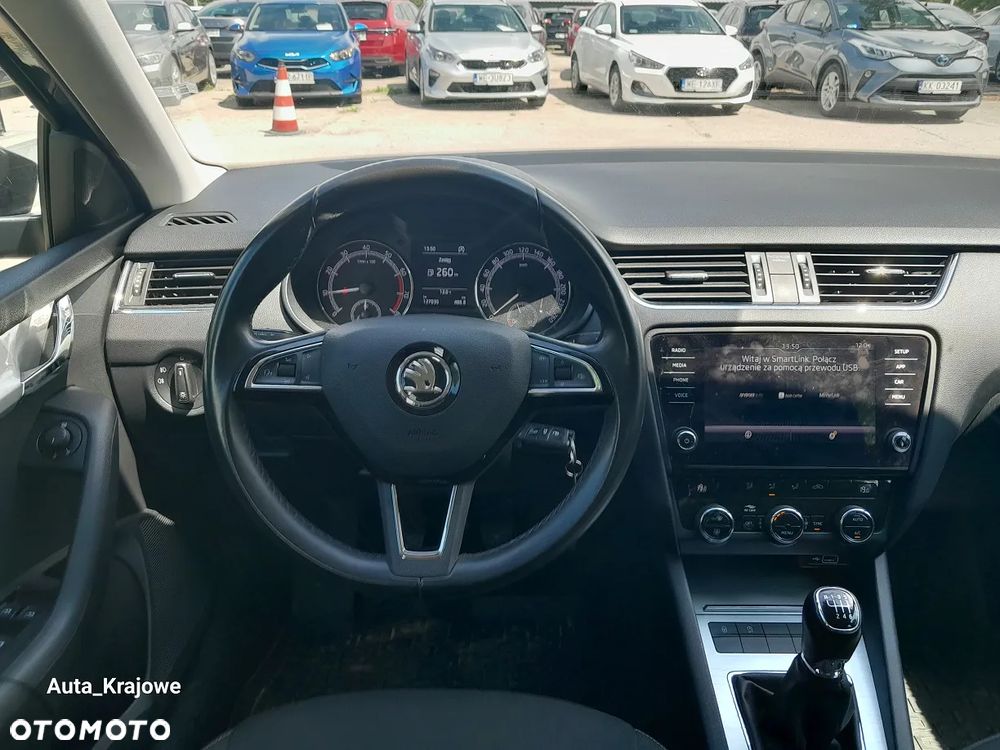 Skoda Octavia 1.5 TSI ACT Ambition - 11