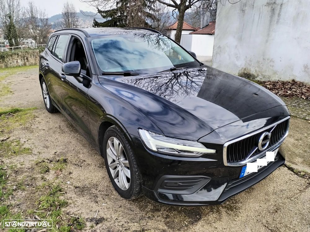 Volvo V60 2.0 D3 - 2